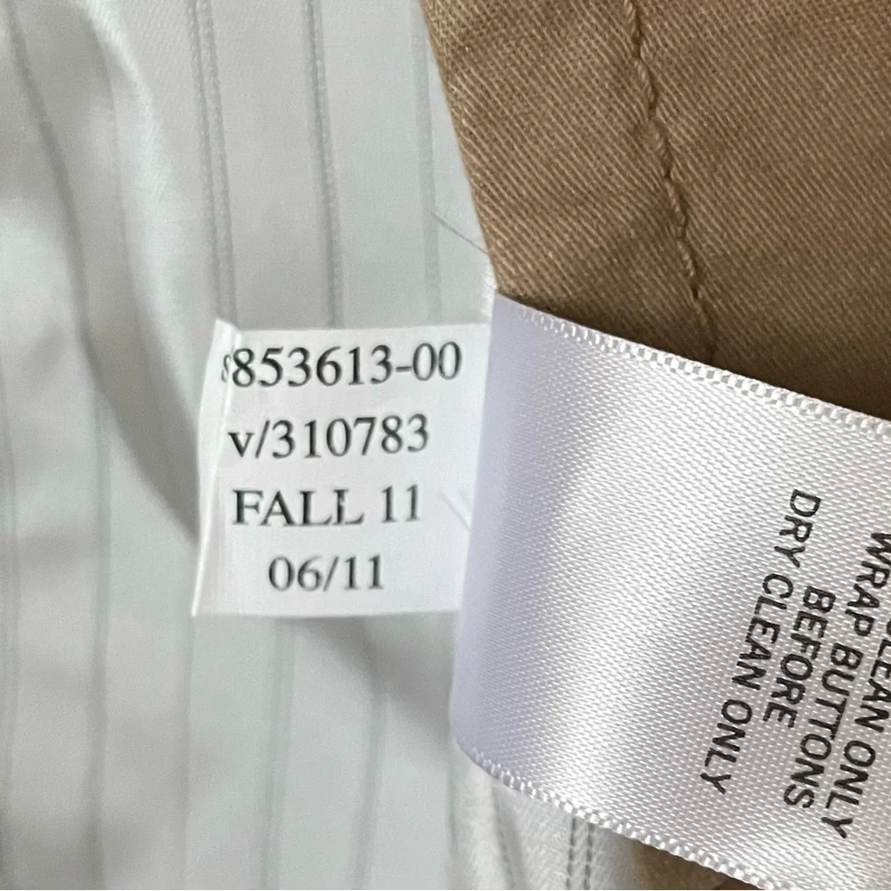 Banana republic coat